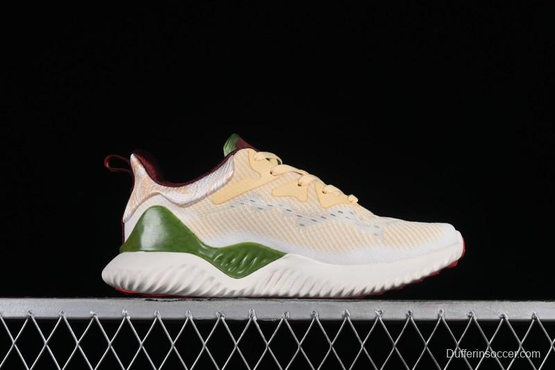 Adidas AlphaBounce Beyond M Running Shoes with Continental Rubber Outsole - CG4369