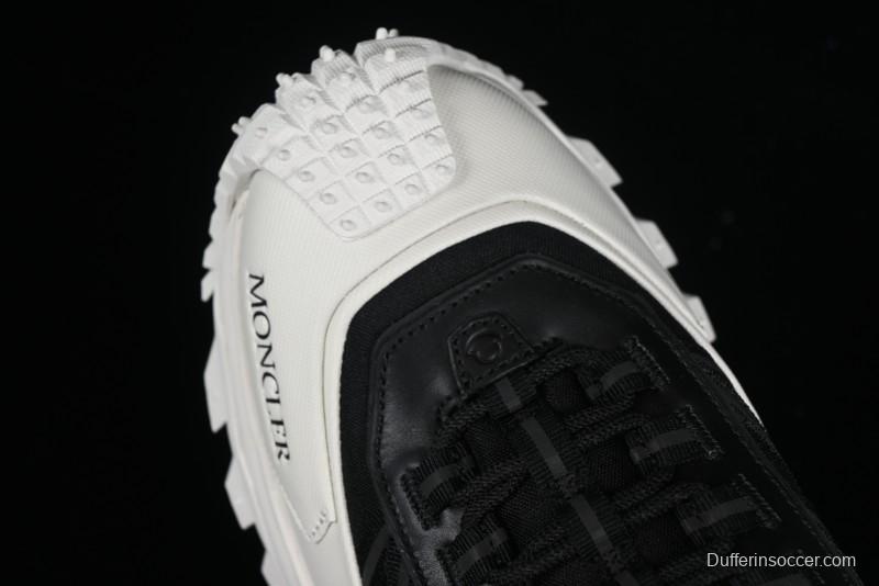 Moncler Trailgrip GTX Hiking Shoes with Cordura Nylon & Gore-Tex Waterproof Technology - M00100M2058