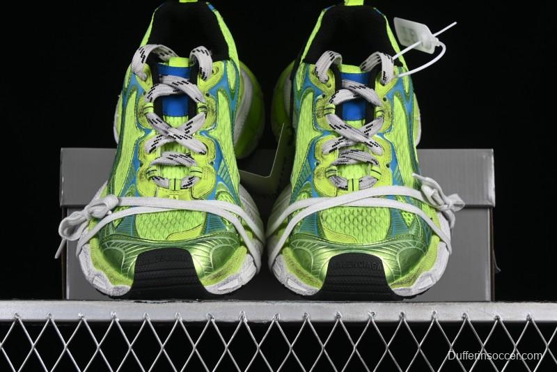 Balenciaga Phantom Sneaker Official Sync Tenth Generation Trend Running Shoes - W3XL67019