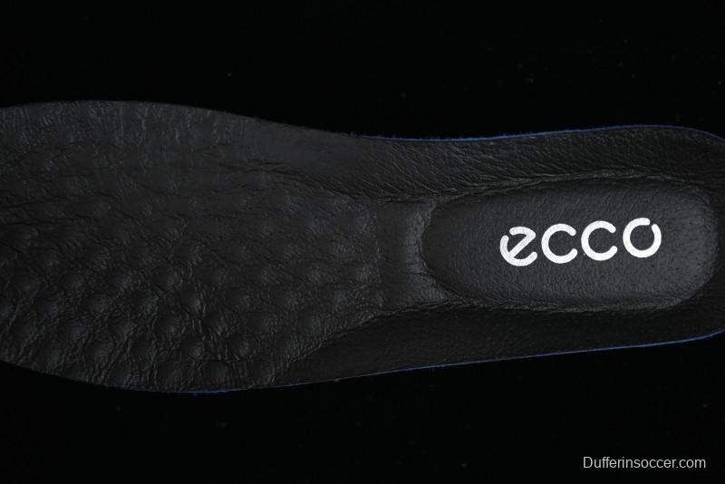 ECCO Soft 7 Classic Slip-On Loafers with Mosaic Pattern - 63231601001