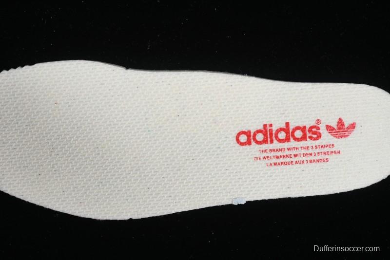 Adidas Originals Gazelle Indoor Retro Casual Slip-Resistant Wear-Resistant Low-Top Sneakers - IE1051