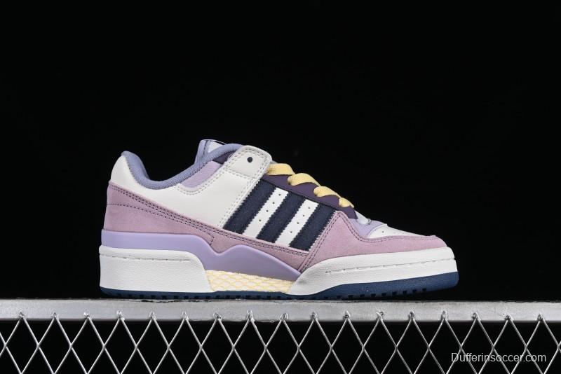 Adidas Forum 84 Low Retro Basketball Shoes - J.C3