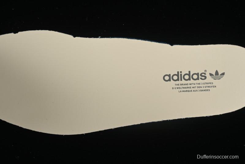 Adidas Originals Gazelle Indoor Retro Casual Slip-Resistant Wear-Resistant Low-Top Sneakers - IF1807