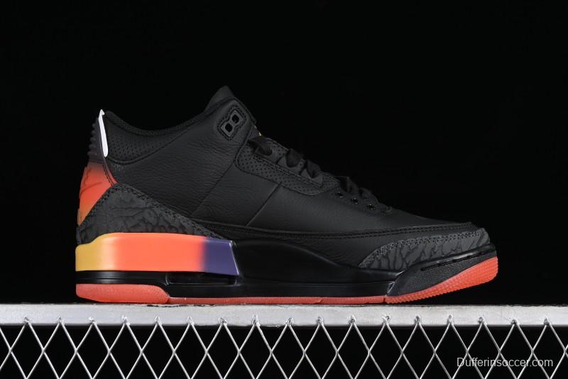 Nike Air Jordan 3 Retro "Rio" Basketball Shoes - FN0344-001