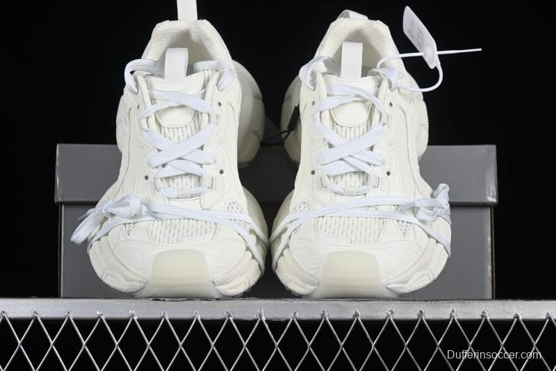 Balenciaga Phantom Sneaker GT Edition Glow in The Dark Running Shoes - W3XLG9001