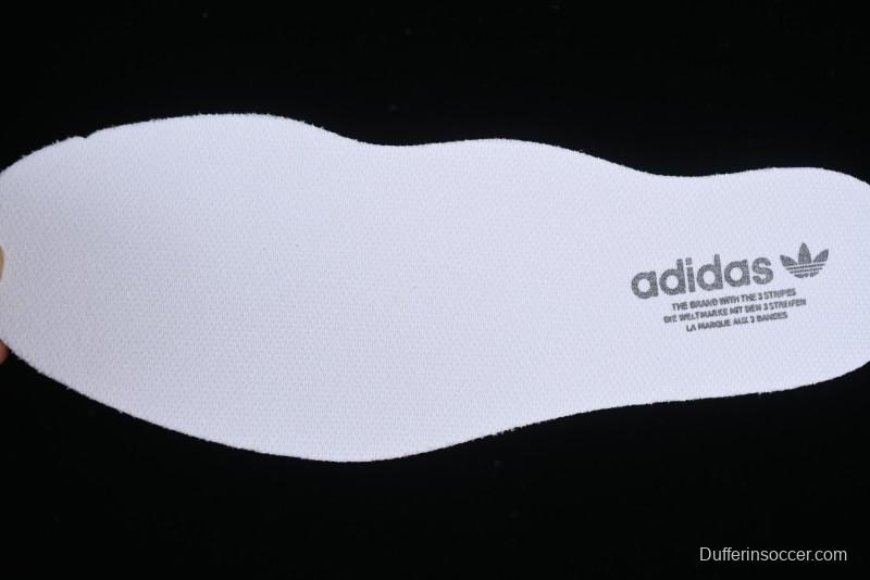 Adidas Originals Gazelle Bold IE0428 Low-Top Sneakers with Thick Sole for Casual Wear, Anti-Slip and Durable - IE0428