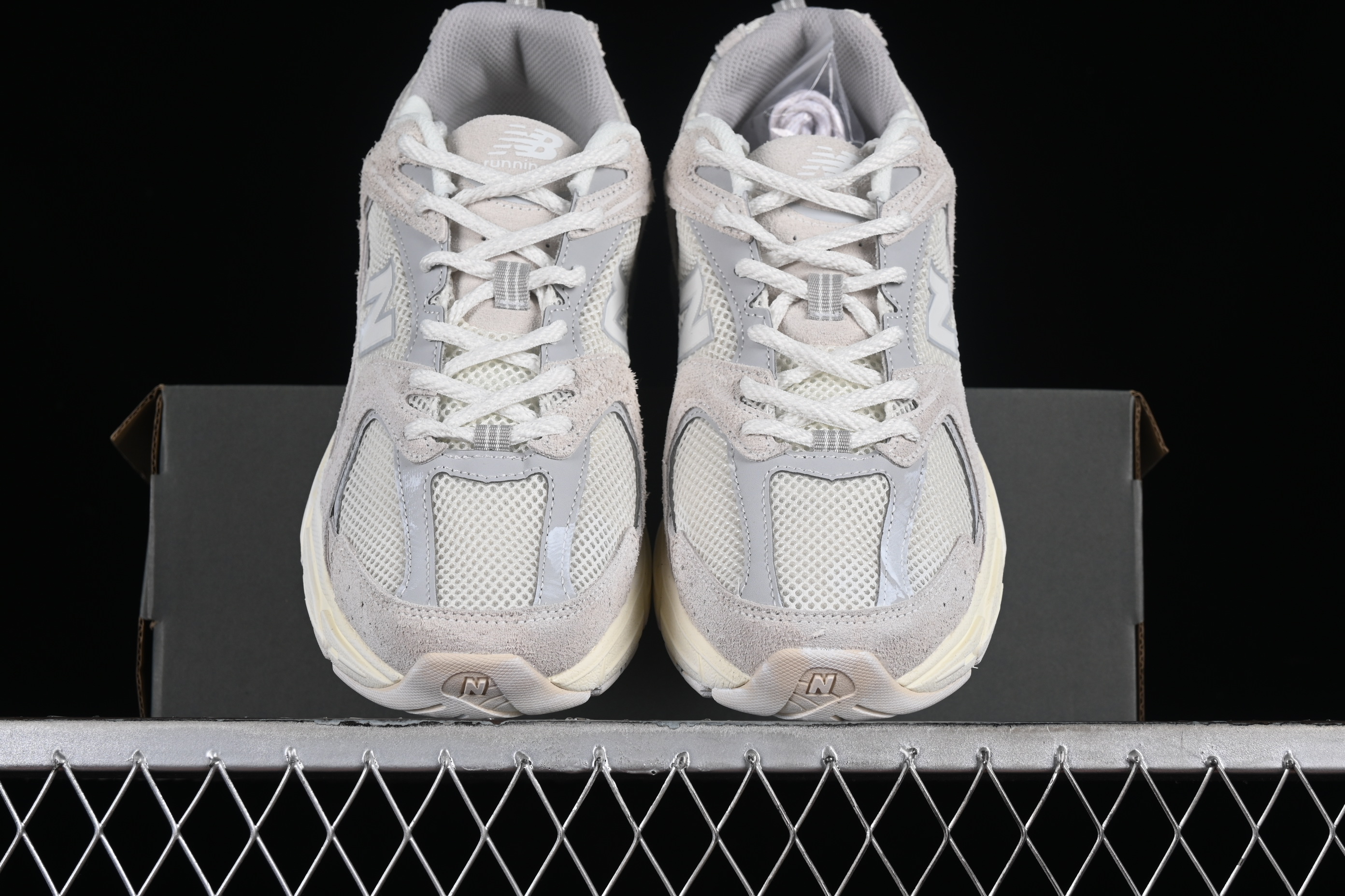 New Balance 530 Series Leather Retro Casual Running Shoes - MR530MR