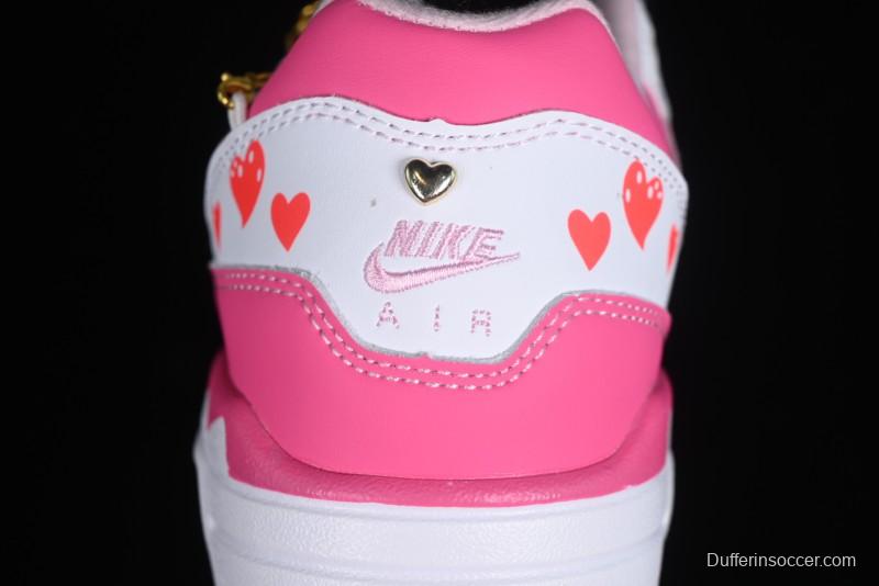 Nike Air Max 1 Retro Running Shoes with Half-Sole Air Cushion - FZ3021-919