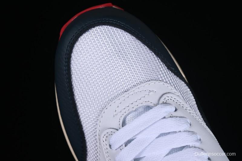 Nike Air Max 1 Premium Retro Running Shoes with Half-Sole Air Cushion - DH1348-146