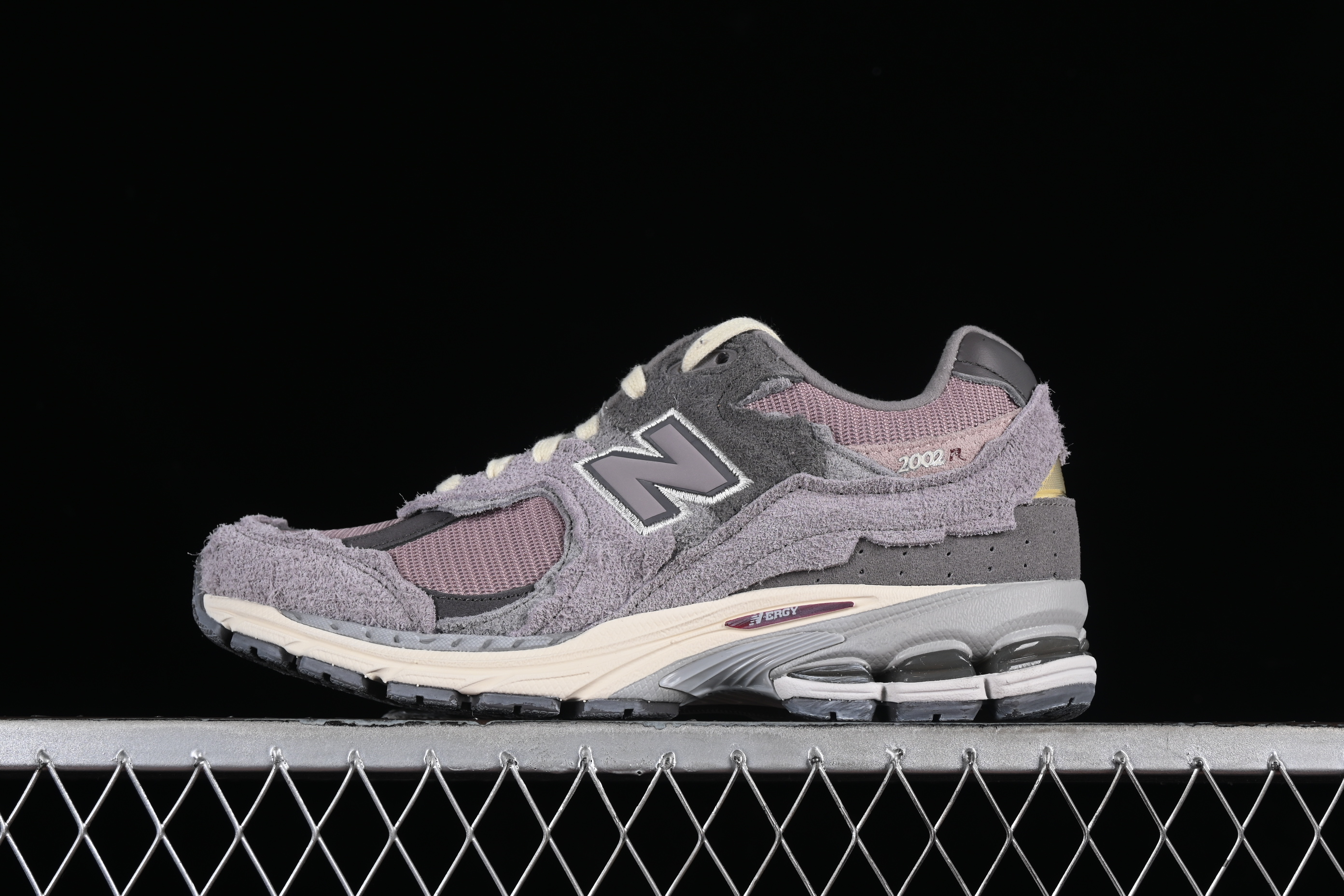 New Balance 2002 Series Retro Casual Running Shoes with Upgraded N-ERGY Cushion - M2002RDY