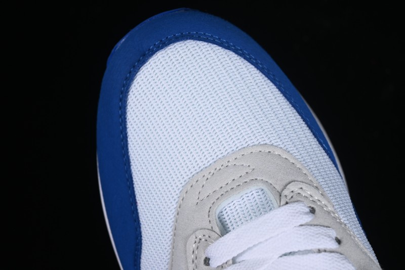 Nike Air Max 1 Retro Running Shoes with Half-Sole Air Cushion - DO9844-101