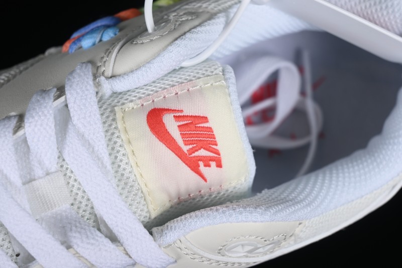 Nike Air Max 1 Retro Running Shoes with Half-Sole Air Cushion - FN4782-100
