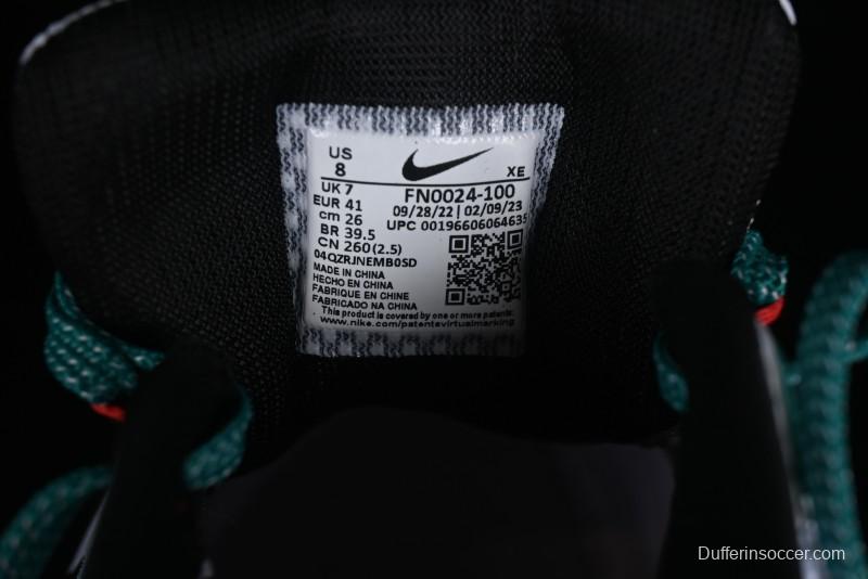 Nike Air Zoom Pegasus 40 Breathable Mesh Running Shoes - FN0024-100