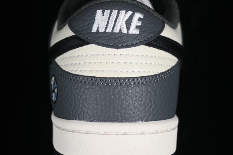 Nike SB Dunk Low Smiley Face SB Low-Top Casual Skate Shoes - BB1609-116