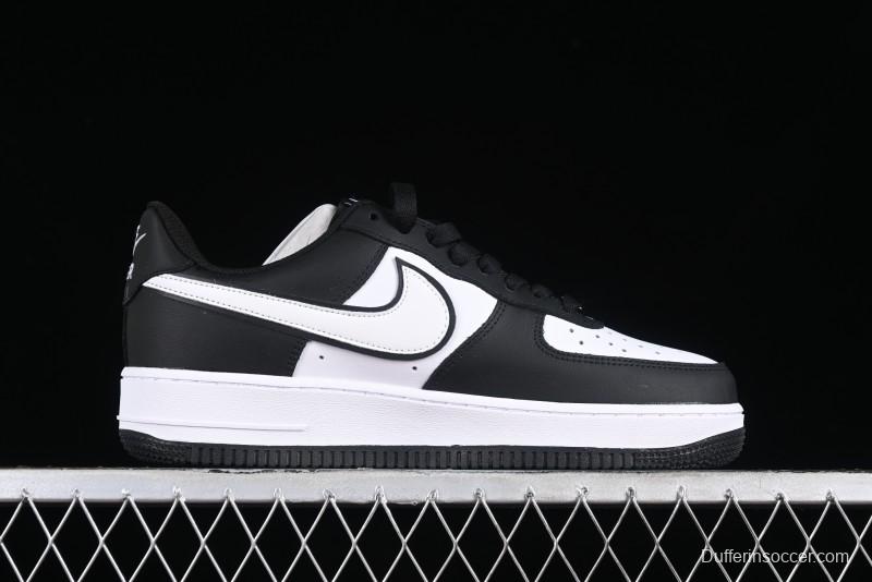 Nike Air Force 1 '07 Low Casual Sneakers with Full-Length Air Cushion - DV0788-002