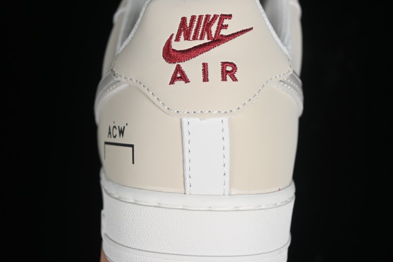 Nike Air Force 1 '07 Low Custom Collaborative Sneakers - AC-639811