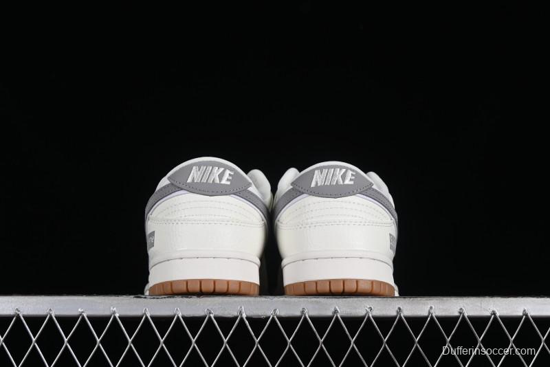 Supreme x Nike SB Dunk Low Anniversary Edition Customized Casual Sneakers - XH0923-338