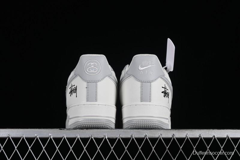 Nike Air Force 1 '07 Low Custom Casual Sneakers - CZ9183-001