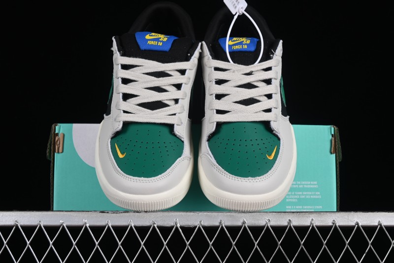 Nike SB Force 58 Retro Skate Shoes - DV5476-002