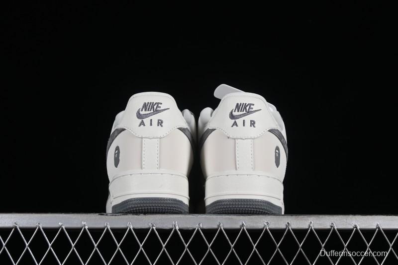 Nike Air Force 1 '07 Low BAPE Collaboration - BA8806-846