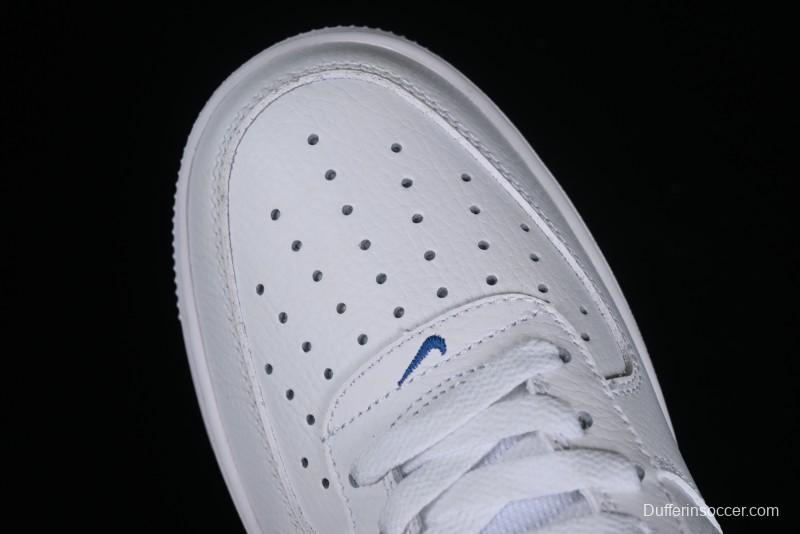 Nike Air Force 1 '07 Low "Butterfly Loves Flowers" Casual Sneakers - FB8971-100