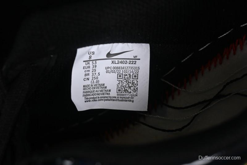 Nike Air Force 1'07 Low "Night Elves" Casual Sneakers with Gaming Theme - XL2402-222