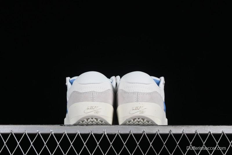 Nike SB Force 58 Retro Skate Shoes - DV5477-003