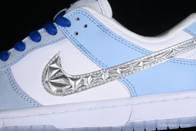 Nike Dunk Low SB Skateboarding Shoes - FD2562-300