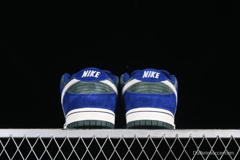 Nike SB Dunk Low Skateboarding Shoes - HF3704-400