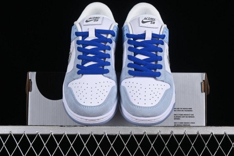 Nike Dunk Low SB Skateboarding Shoes - FD2562-300