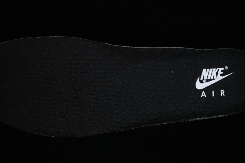 Nike Air Force 1 '07 Low Casual Sneakers in Black and White - FQ4296-101