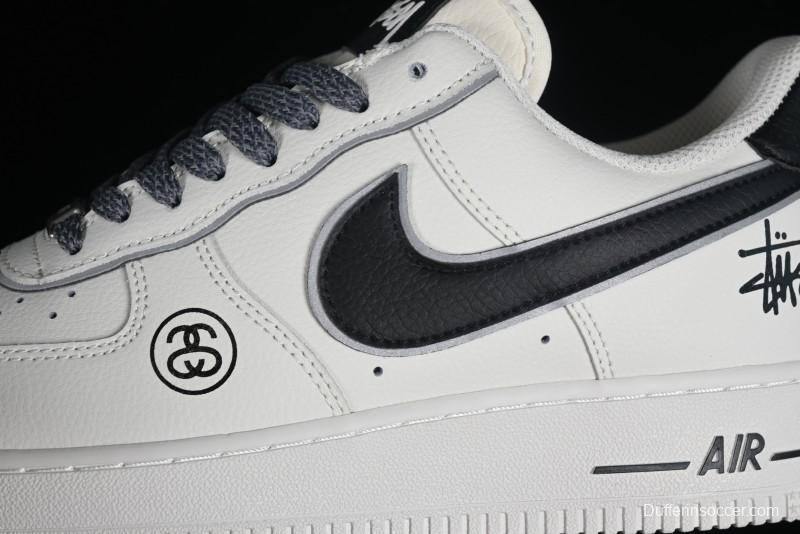 Nike Air Force 1 '07 Low Custom Casual Sneakers - CZ9183-003