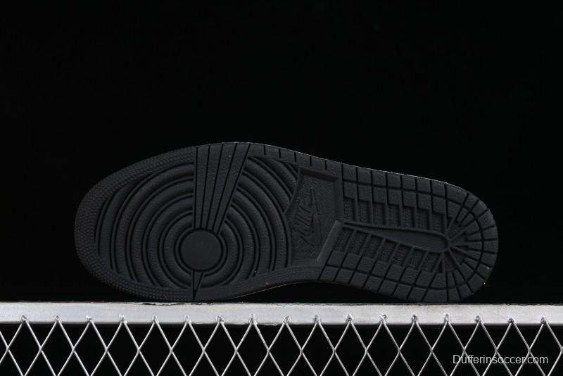 Nike Air Jordan 1 Low OG SP Travis Scott x Fragment Design Collaboration - LX1988-400