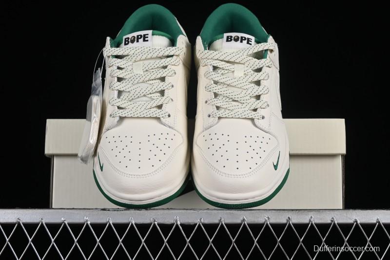 Nike SB Dunk Low BAPE Collaboration Anniversary Edition - XD6188-026