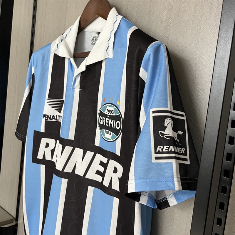 1995/96 Retro Gremio Home Jersey