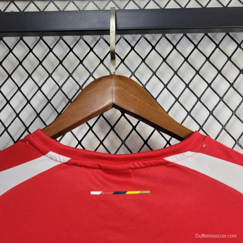 14/15 Retro Arsenal Home Jersey