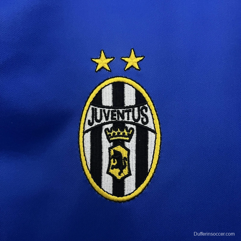 99/00 Retro Juventus Away Jersey