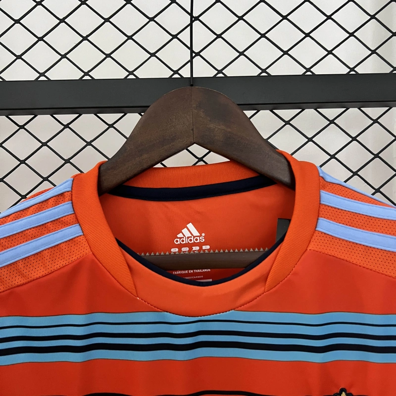 11/12 Retro Marseille Away Jersey