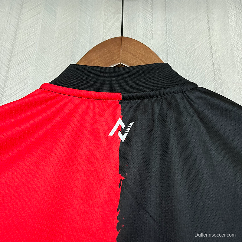 25/26 Women Victoria Home Jersey