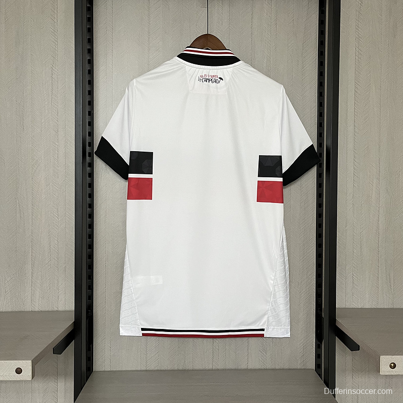 25/26 Santa Cruz Away S-XXXXL Jersey