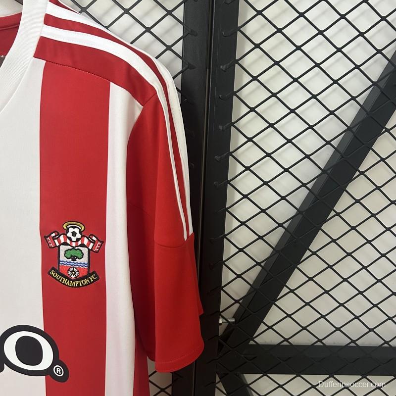 15/16 Retro Southampton Home Jersey