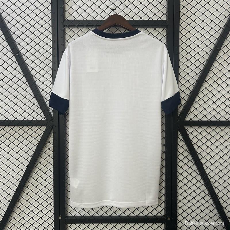 2025 Portugal Training White Jersey