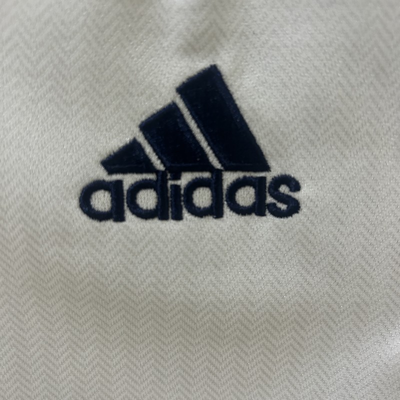 1998 Retro Spain Away Jersey