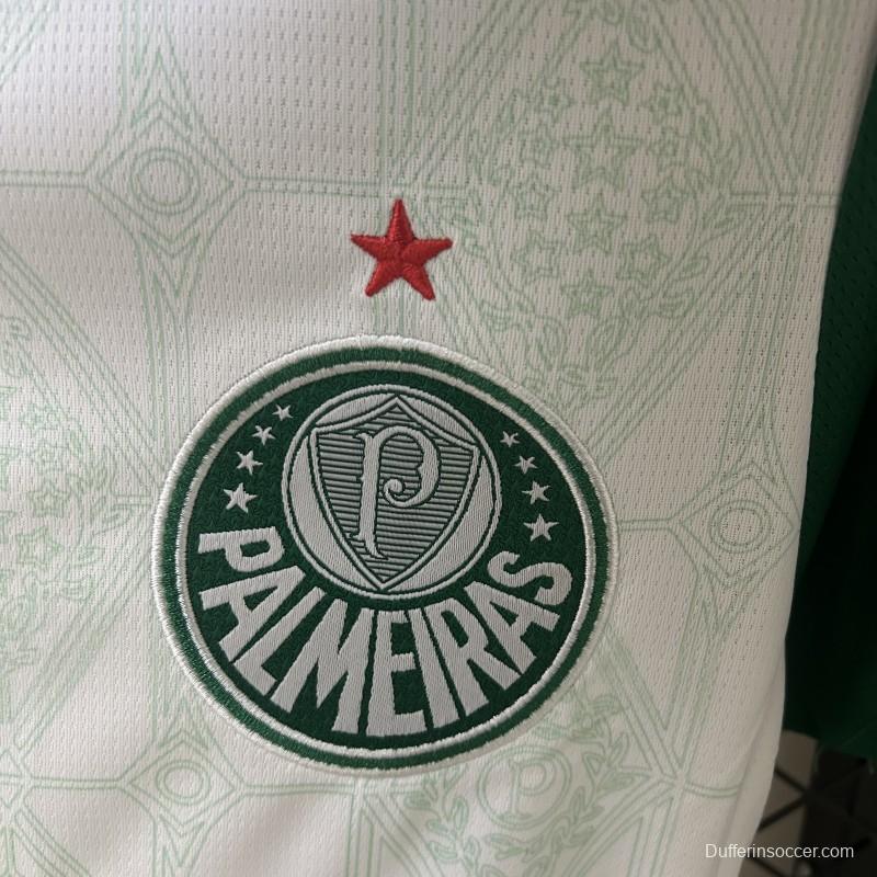 25/26 Women Palmeiras Away Jersey