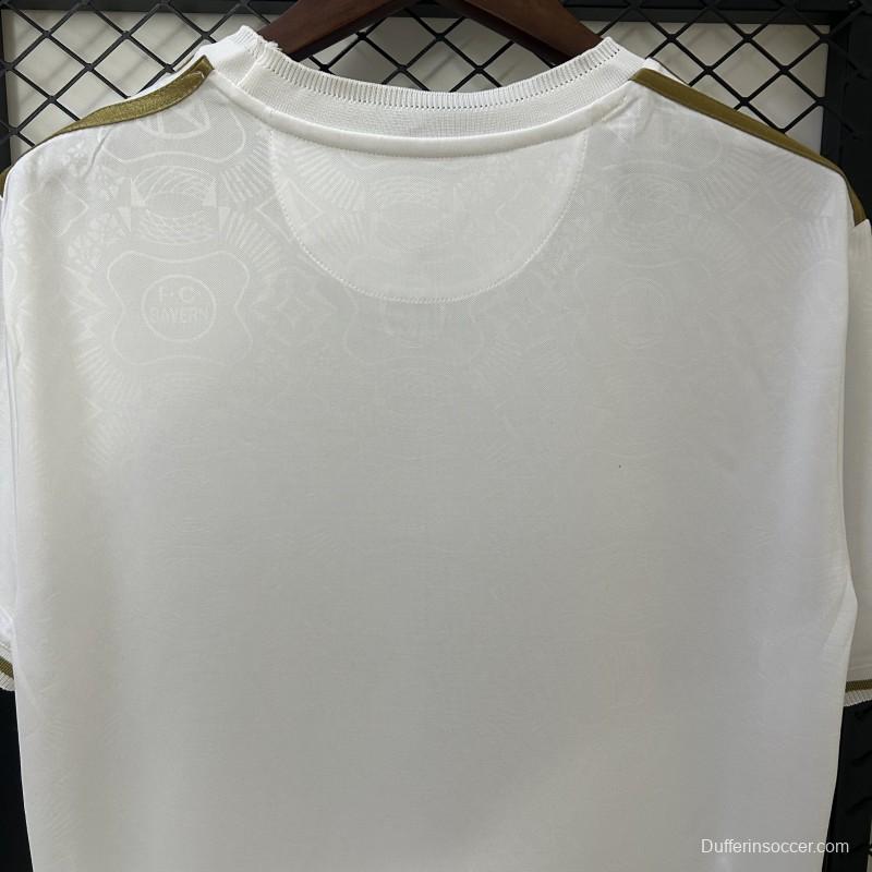 25/26 Bayern Munich 125th Anniversary Jersey