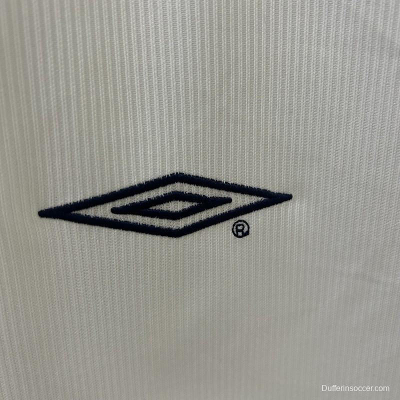 00/01 Retro Manchester United Away Jersey