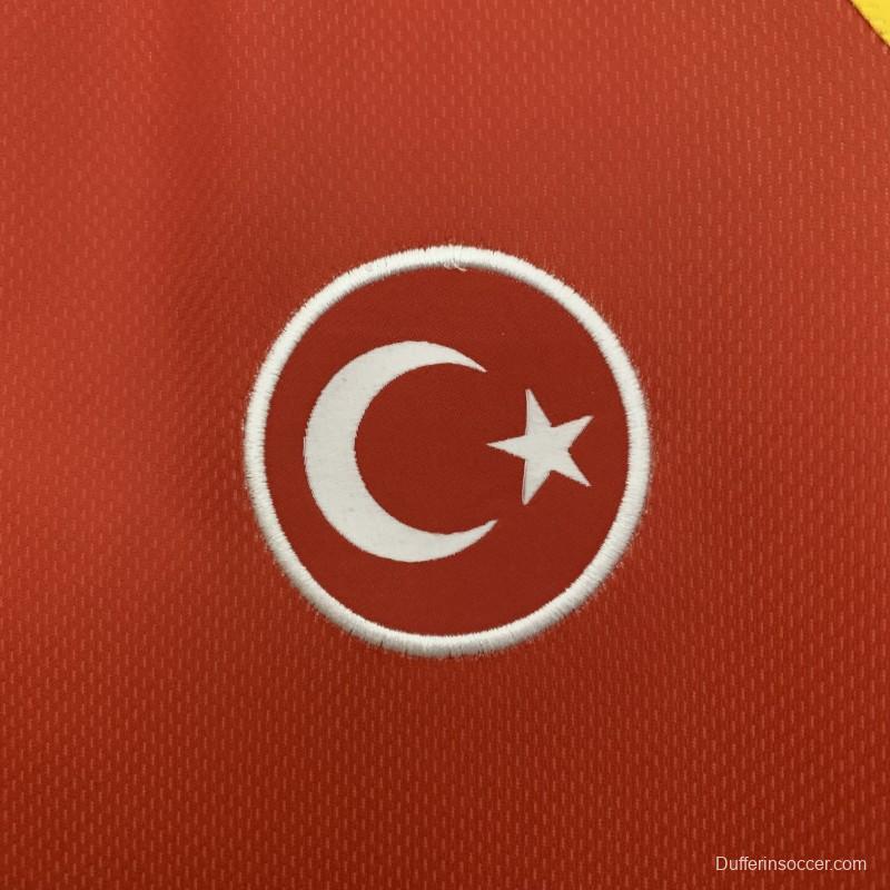 98/99 Retro Galatasaray Home Jersey