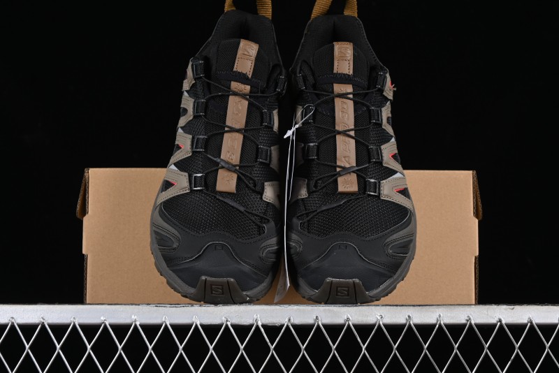 Salomon XA PRO 3D La Yaute Trail Running Shoes with SENSIFIT Technology and 3D ADVANCED CHASSIS - 474720-25