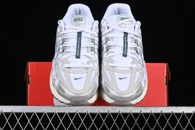 Nike P-6000 Retro Casual Sneakers Dad Shoes with Lightweight Design - HF4308-072