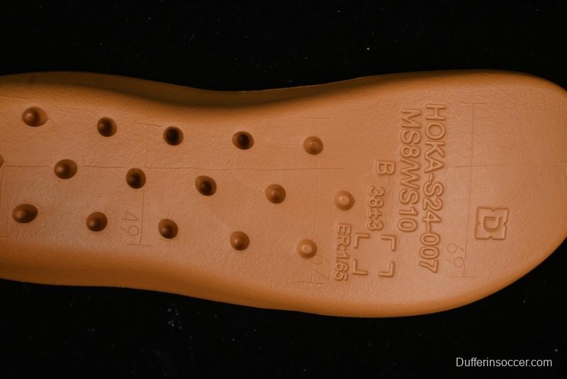 HOKA ONE ONE Casual Comfortable Lightweight Breathable Quick-Dry Toe-Post Sandals - CSC3